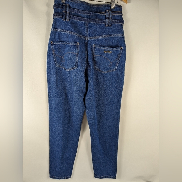 Lez a Lez Super High Rise Jeans Size 28 - Picture 6 of 8